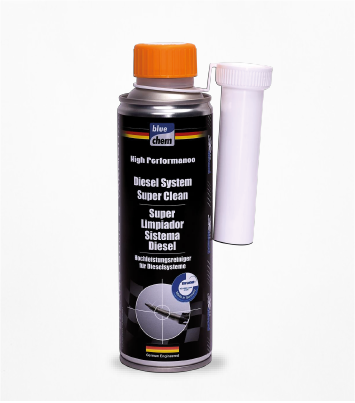 Super Limpiador   Sistema Diésel